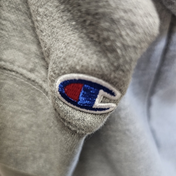 Champion Washington State Cougars WSU Pullover Sweatshirt Womens Size Small - Picture 9 of 16